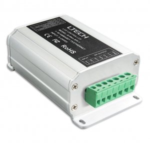 DMX512 / RDM Lighting System - Artnet-SPI converter Artnet-SPI-1 - 12V