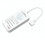 5-24VDC 3CH*1.5A PIR + WiFi & RF Controller E3-R(WT) (Tuya App)