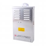 Mean Well High-Efficacy Rainproof Series LED Display Lighting Power Supply - UL-Listed - 350Watt - DC48V