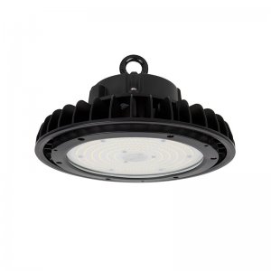 High Voltage LED High Bay Light - 150W - 277-480 VAC - 25,500 Lumens - 400W MH Equivalent - 5000K