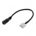 2 Contact 8mm Flexible Light Strip Adapter Cable - CPS to Clamp