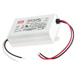 MEAN WELL Constant Current LED Driver - PCD-16 Series - 16W - 700mA - 16-24 VDC