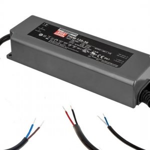 Mean Well PWM Series 36V LED Switching Power Supply - 120W