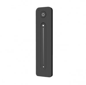 1 Zone Dimming Ultrathin Touch Slide RF Remote Controller R11 - White / Black