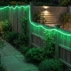 Flexi Rope LED Green 50mtr / 100mtr Roll 220 - 240V 150W IP65