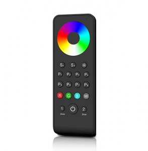 2 Zones RGB/RGBW Remote Control RS3