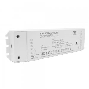 Sunricher RF Four Channel 24v 100W Constant Voltage LED Driver