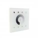 Sunricher ZigBee Single Colour 1 Group 4 Scene Wall Panel White (Mains voltage)