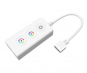 3CH*1.5A 5-24VDC WiFi & RF CV Controller VD3(WT) (Tuya App)