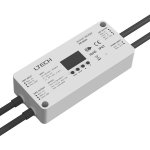 Waterproof DMX512 / RDM CV Decoder - 100~240V - WP-803H (For high voltage LED strips)