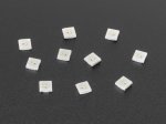 NeoPixel 5050 RGB LED with Integrated Driver Chip - 10 Pack