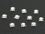 NeoPixel Mini 3535 RGB LEDs w/ Integrated Driver Chip - Black - Pack of 10