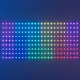 Borealis SPI Addressable Light Sheet – Color Changing RGBW
