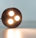 2.75\" Round Classic Low Voltage Puck Light - 3W (25 Watt Equivalent)