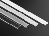 ALU-16-R LED Aluminum Channel - Recessed - For Strips Up To 13mm - Silver - 1m / 2m - Frosted Lens