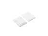 ALU-2530 LED Aluminum Channel - Surface - For Strips Up To 20mm - Silver - 1m / 2m - Frosted Lens