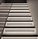 ALU-6528 Stair & Step Aluminum LED Strip Channel for Stairs Lighting