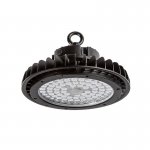150W UFO LED High Bay Light - 21,000 Lumens - 400W MH Equivalent - 5000K