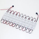 IP65 Waterproof Injection WS8211 5050 Dreamcolor RGB LED Module - 20-Pack