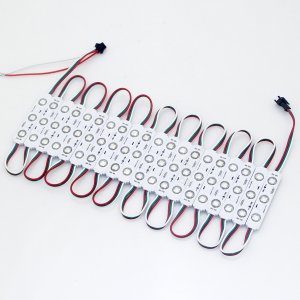 IP65 Waterproof Injection WS8211 5050 Dreamcolor RGB LED Module - 20-Pack