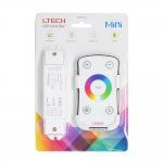 LTECH M33A Mini LED Receiver & M3 Remote