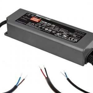 Mean Well PWM Series 36V LED Switching Power Supply - 90W