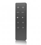 10 Key CCT Zigbee Remote Control R2(WZS)