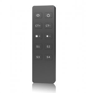 10 Key CCT Zigbee Remote Control R2(WZS)