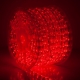 Flexi Rope LED Red 50mtr / 100mtr Roll 220 - 240V 150W IP65