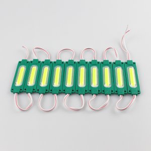 Single Color LED Modules - IP67 Waterproof COB LED Modules For Lighting Billboard Signs - 20-Pack