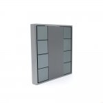 Sunricher KNX 8 Button Switch Wall Panel