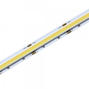 5m Tunable White High Density COB LED Strip Light - Even-Glow® Series LED Tape Light - IP20 - 24V