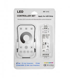 8A*1CH DIM LED Controller Set V1+R6-1