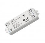 5 Channel RGB+CCT LED RF Controller - 12~24V- V5-M