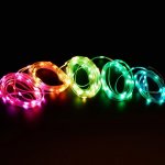 Adafruit NeoPixel Pebble / Seed LED Strand