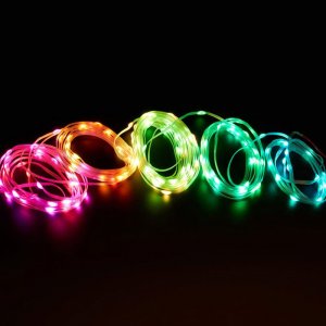 Adafruit NeoPixel Pebble / Seed LED Strand