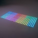 Borealis SPI Addressable Light Sheet – Color Changing RGBW
