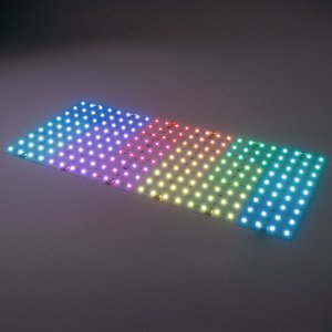 Borealis SPI Addressable Light Sheet – Color Changing RGBW