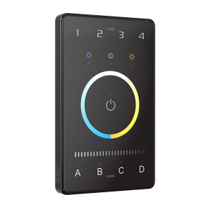 US Standard Panel(UL) - Tunable White Intelligent Touch Panel UB2(Bluetooth + DMX / Programmable)