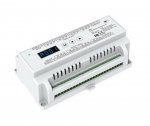 24 Channel Constant Voltage DMX512 & RDM Decoder - 12-24VDC