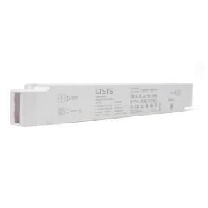 LTECH 240W Constant Voltage DALI-2 DT6 NFC Driver