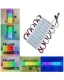12V Addressable WS2811 Pixel RGB LED Modules With Diffusers - 20-Pack