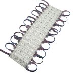 RGB LED Modules - Linear Waterproof 5050 RGB LED Module with 3 SMD LEDs - 20-Pack