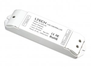 CV LED Power Repeater LT-3040-5A - 5~24V