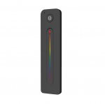 1 Zone RGB Ultrathin Touch Slide RF Remote Controller R13 - White / Black 1 Zone RGB Ultrathin Touch Slide RF Remote Controller R13 - White / Black