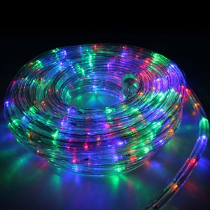 Flexi Rope LED RGB 50mtr / 100mtr Roll 220 - 240V 150W IP65