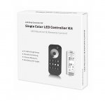 8A*1CH Single Color LED Controller Kit RT1+V1