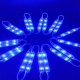 Single Color LED Modules - DC12V 3PCS 5050 LED Module - 20-Pack