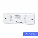 Sunricher Matter Over Thread CCT LED Controller SR-MT1029-CCT