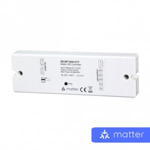 Sunricher Matter Over Thread CCT LED Controller SR-MT1029-CCT